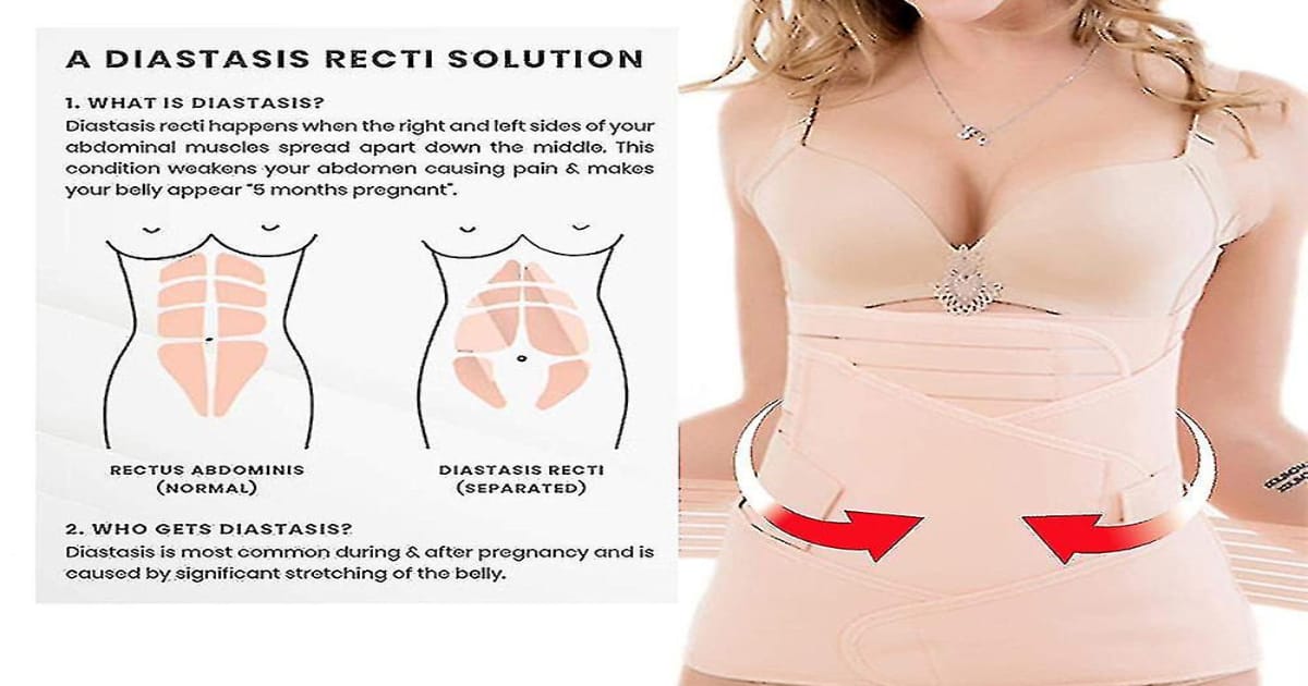 Belly support garments