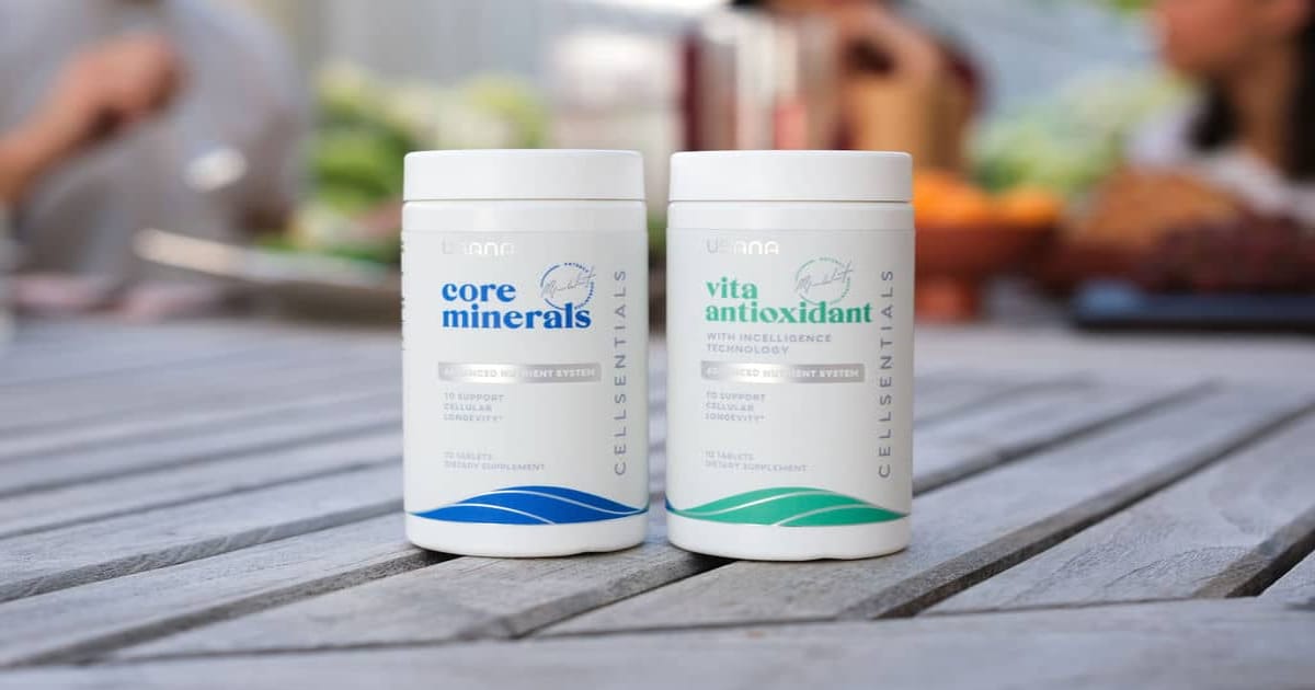 Daily nutritional supplements formulated to support immune function, antioxidant protection, and overall physiological resilience.