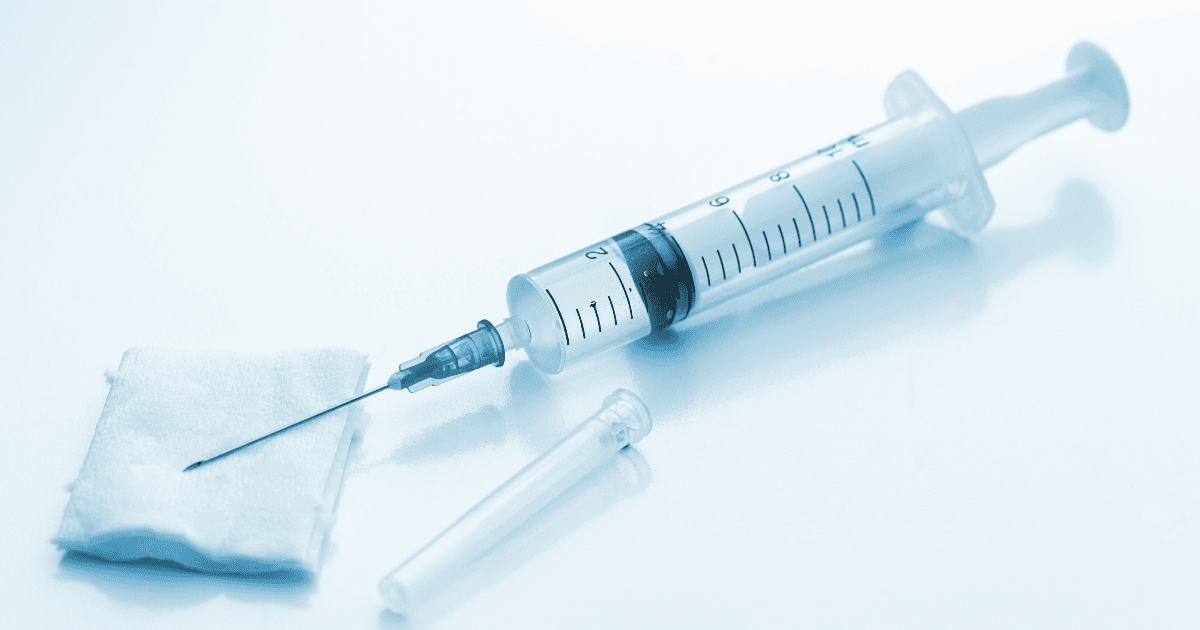 Disposable Syringes