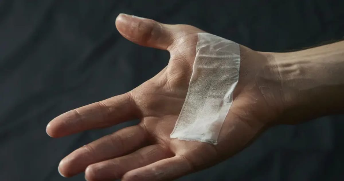 Alginate Dressings