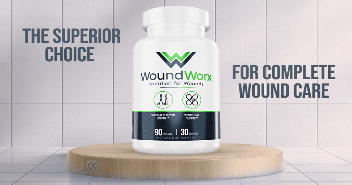 Nutritional supplements supporting tissue repair, collagen synthesis, immune response, and post-surgical recovery.