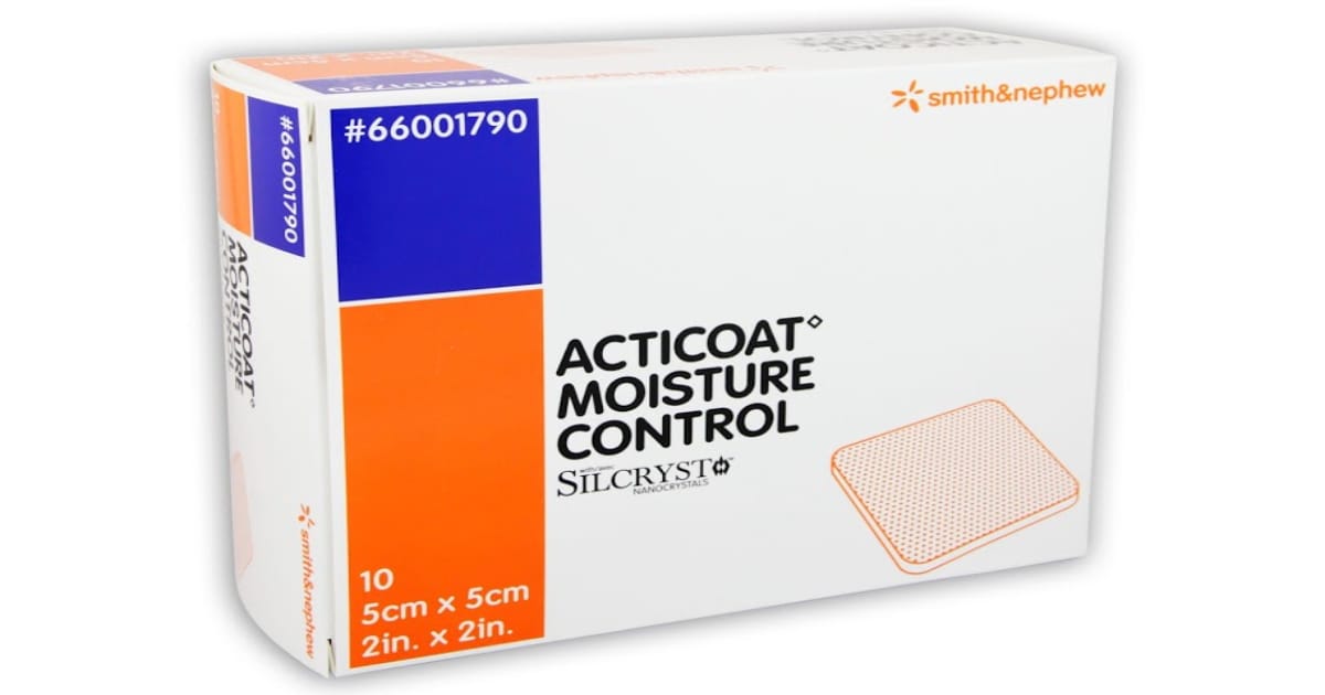 Antimicrobial dressings
