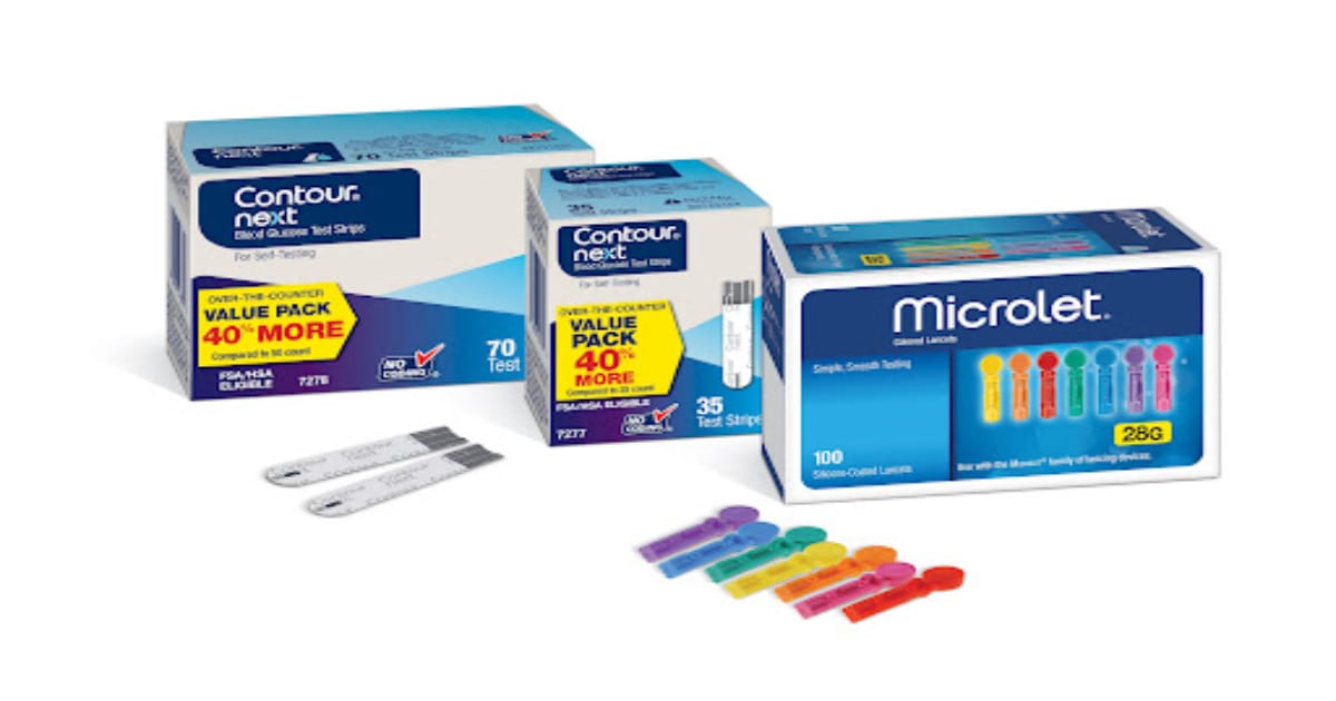 Blood Glucose Lancets
