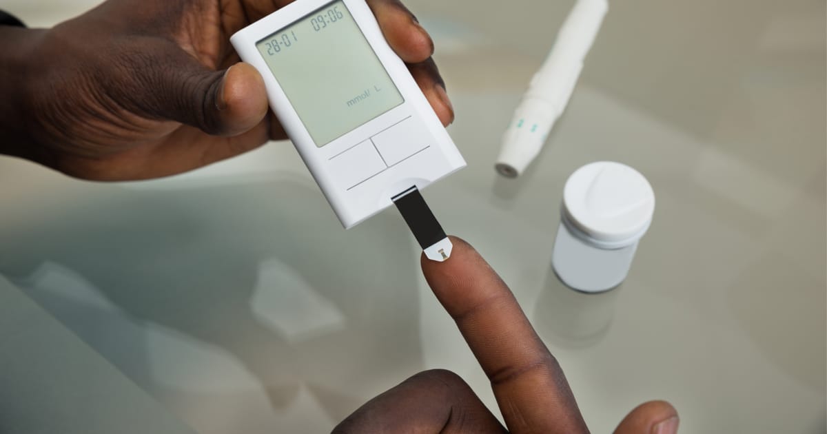 Blood Glucose Strips