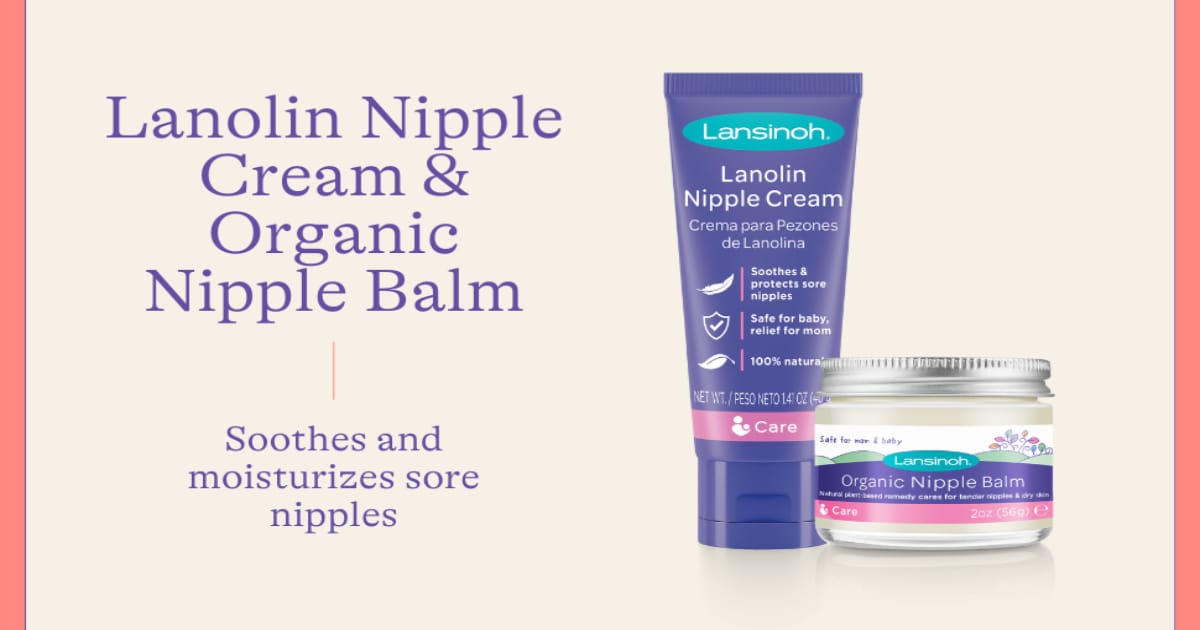Lanolin cream