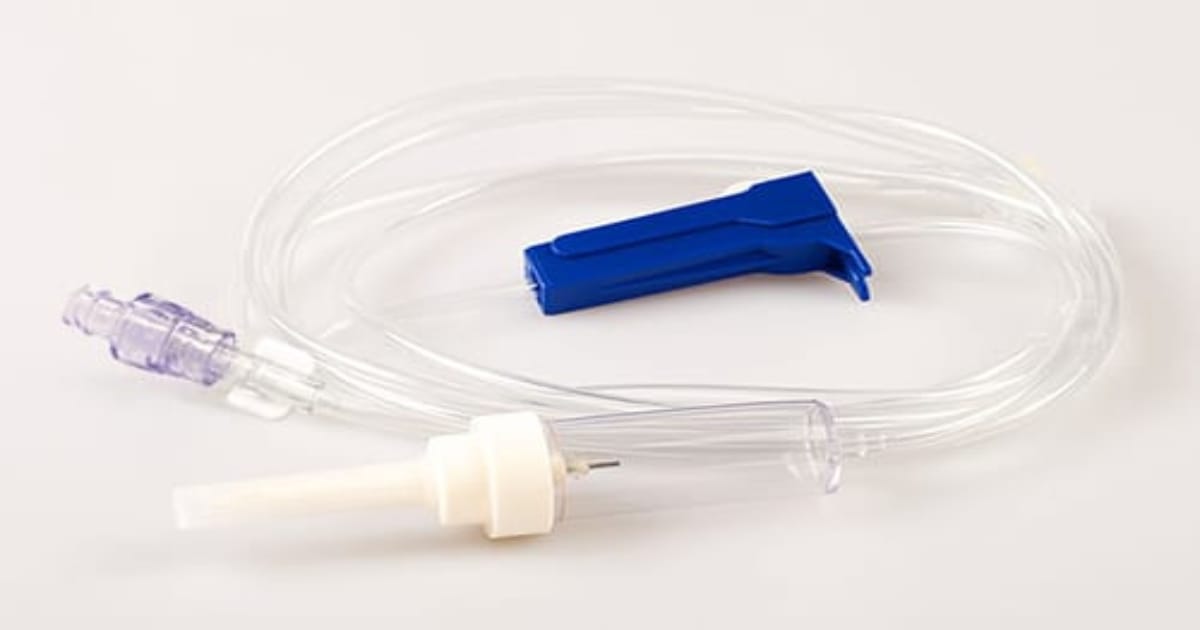 Primary IV Tubing Sets