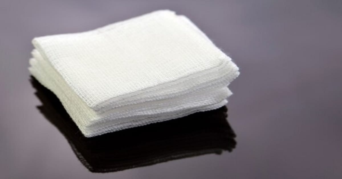 Paraffin Gauze
