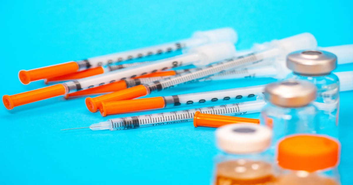 Insulin Syringes