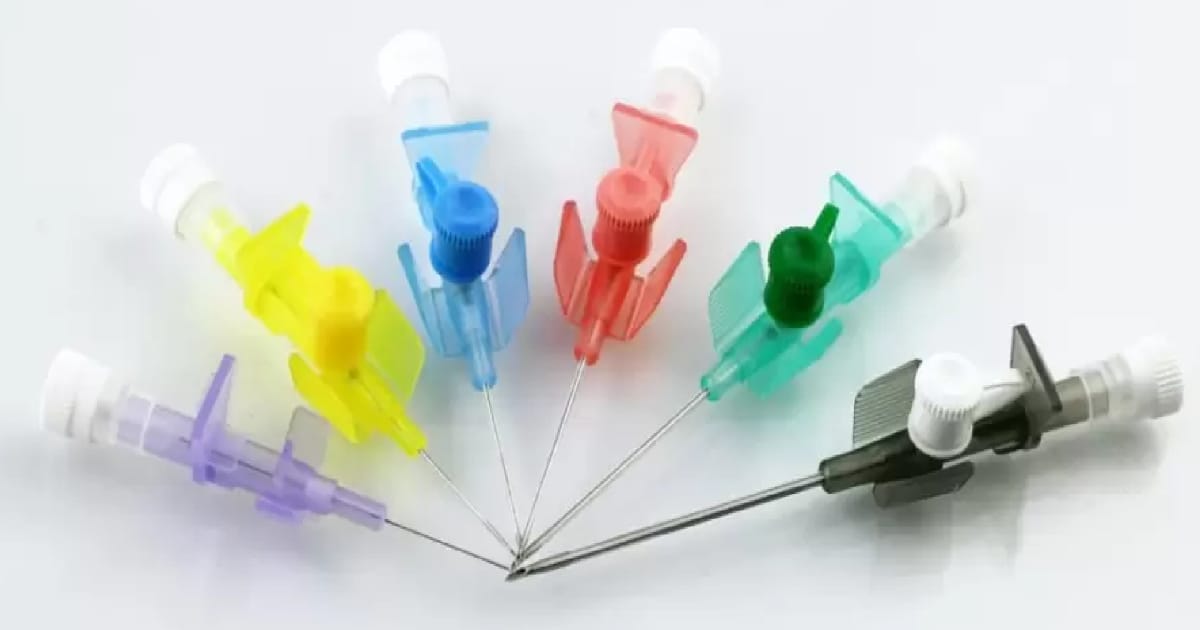 IV Cannulas