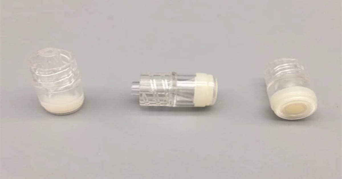 Heparin Caps