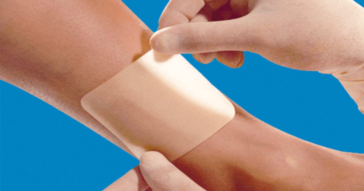 Hydrocolloid Dressings