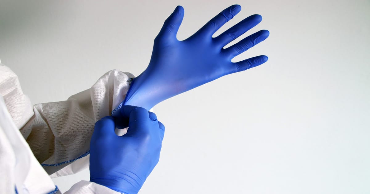 Surgical Sterile Gloves